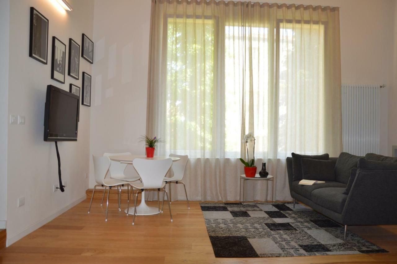 Bright And Silent Apartment Near Two Towers Bologna Exteriör bild