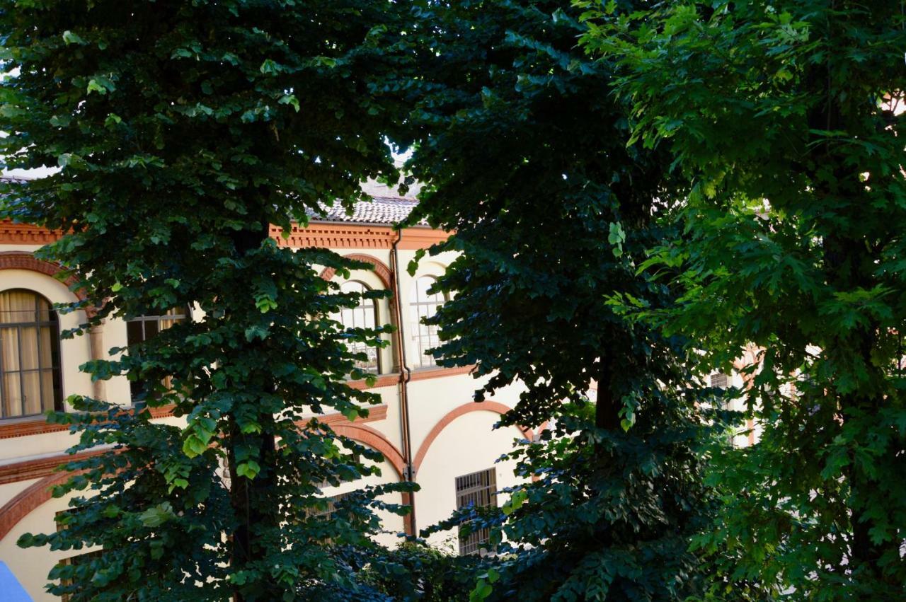 Bright And Silent Apartment Near Two Towers Bologna Exteriör bild